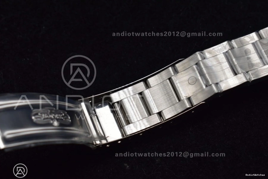 16610 Steel SH3135 Edition Best V on Bracelet Submariner 1136 Bright Black ARF1:1 SS 904L LN 1015
